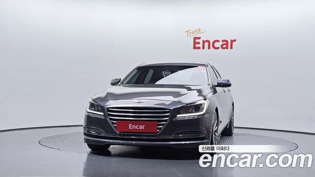 Hyundai Genesis DH G330 Modern AWD, 2014 3