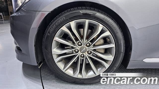 Hyundai Genesis DH G330 Modern AWD, 2014 все фото