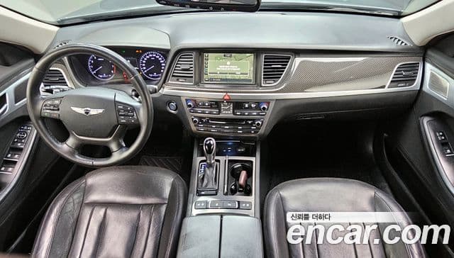 Hyundai Genesis DH G330 Modern AWD, 2014 7