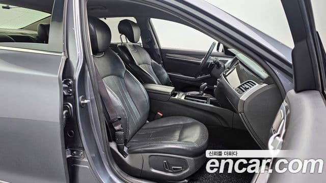 Hyundai Genesis DH G330 Modern AWD, 2014 10