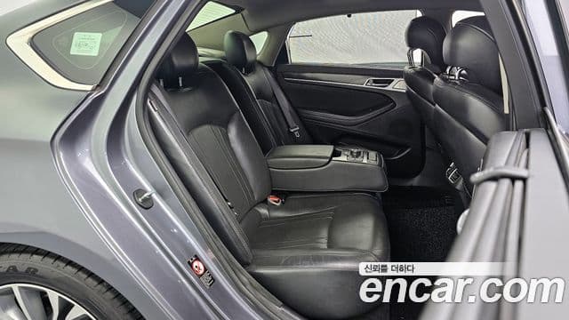 Hyundai Genesis DH G330 Modern AWD, 2014 12