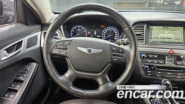 Hyundai Genesis DH G330 Modern AWD, 2014 13