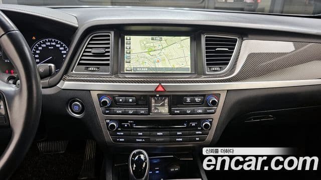 Hyundai Genesis DH G330 Modern AWD, 2014 14