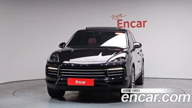 Porsche Cayenne (PO536), 2020 3