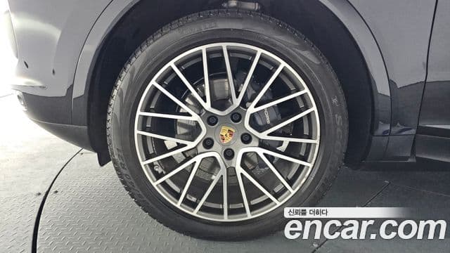 Porsche Cayenne (PO536), 2020 все фото