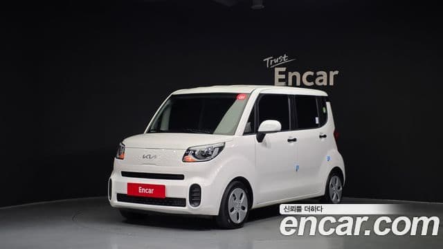 Kia The / новый New Ray Standard, 2022 1