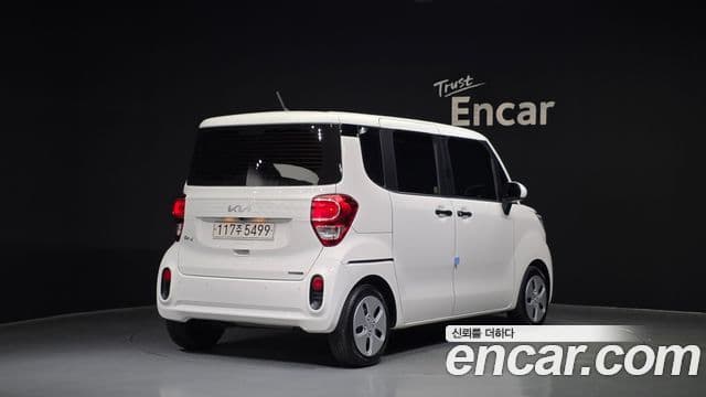 Kia The / новый New Ray Standard, 2022 2