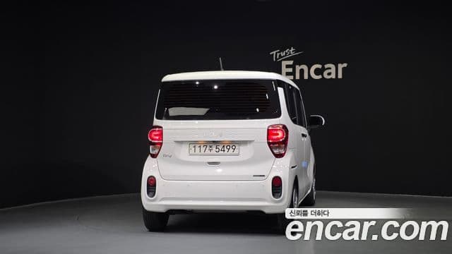 Kia The / новый New Ray Standard, 2022 4