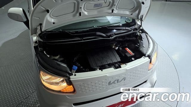 Kia The / новый New Ray Standard, 2022 6