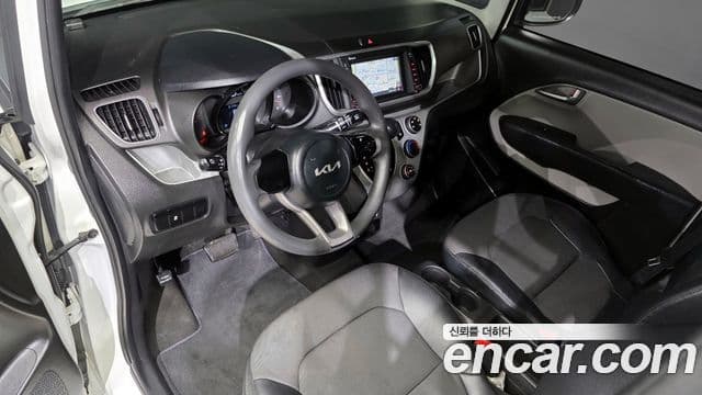 Kia The / новый New Ray Standard, 2022 7