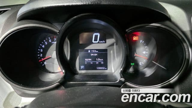 Kia The / новый New Ray Standard, 2022 8