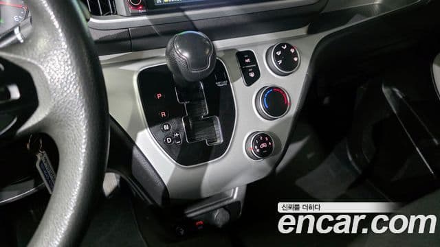 Kia The / новый New Ray Standard, 2022 9