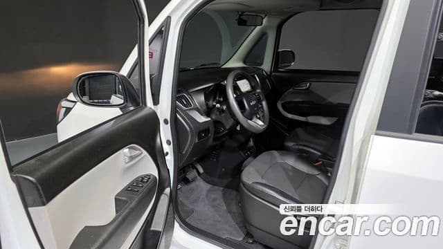 Kia The / новый New Ray Standard, 2022 10