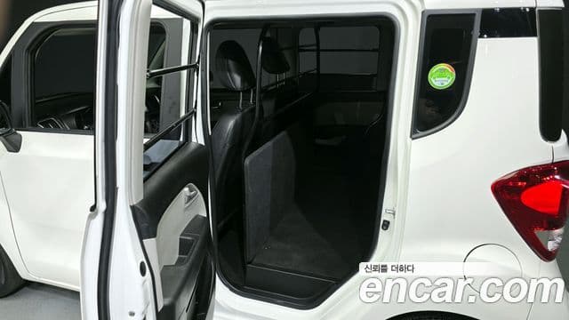 Kia The / новый New Ray Standard, 2022 11