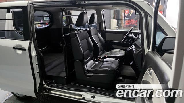 Kia The / новый New Ray Standard, 2022 12