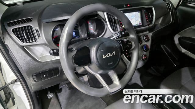 Kia The / новый New Ray Standard, 2022 13