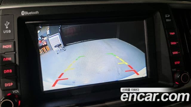 Kia The / новый New Ray Standard, 2022 16