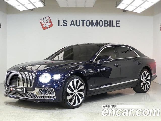 Bentley Flying Spur 3세대 4.0 Azure, 2023 1