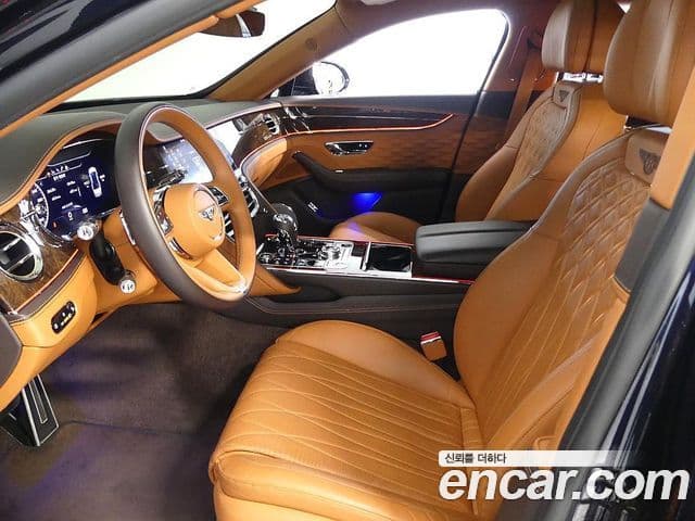 Bentley Flying Spur 3세대 4.0 Azure, 2023 6