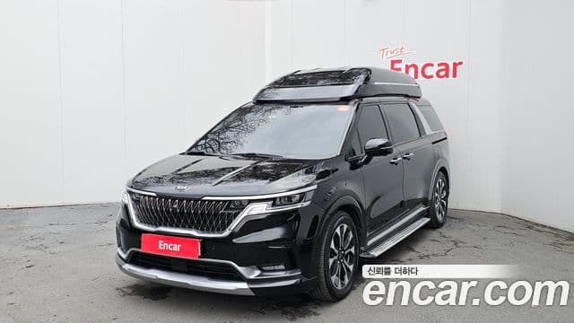 Kia Carnival 4세대 Signature, 2021 1