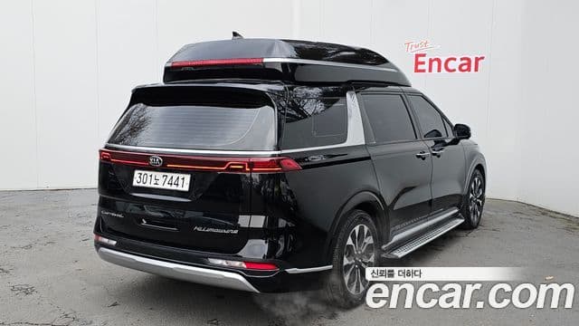 Kia Carnival 4세대 Signature, 2021 2