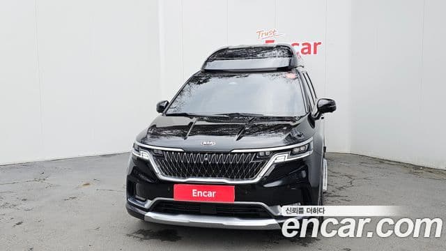 Kia Carnival 4세대 Signature, 2021 3