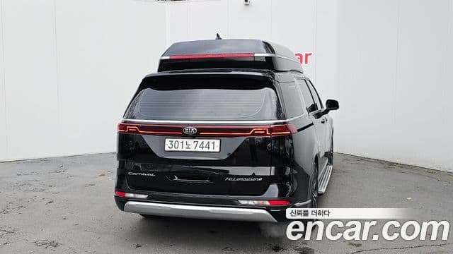 Kia Carnival 4세대 Signature, 2021 4