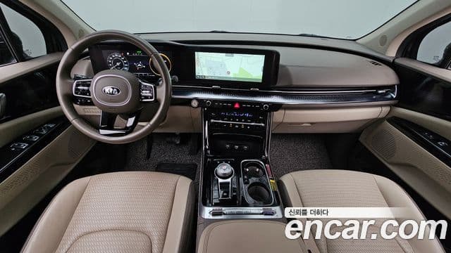 Kia Carnival 4세대 Signature, 2021 7