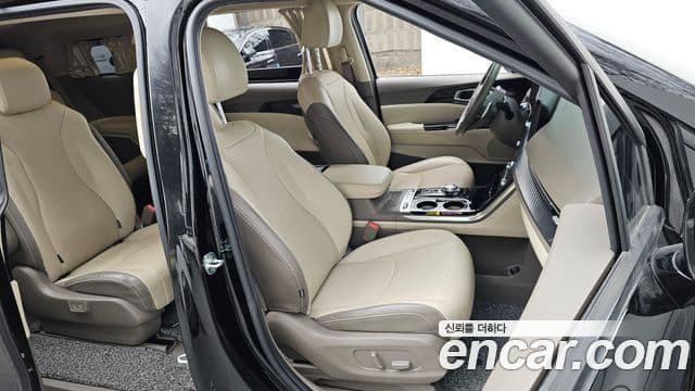 Kia Carnival 4세대 Signature, 2021 10