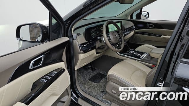 Kia Carnival 4세대 Signature, 2021 11