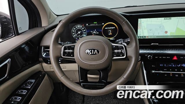 Kia Carnival 4세대 Signature, 2021 13