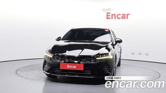 Kia K5 гибрид 3세대 Noblesse, 2023 3