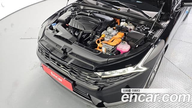 Kia K5 гибрид 3세대 Noblesse, 2023 6