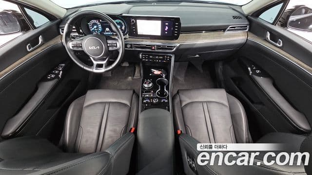 Kia K5 гибрид 3세대 Noblesse, 2023 7
