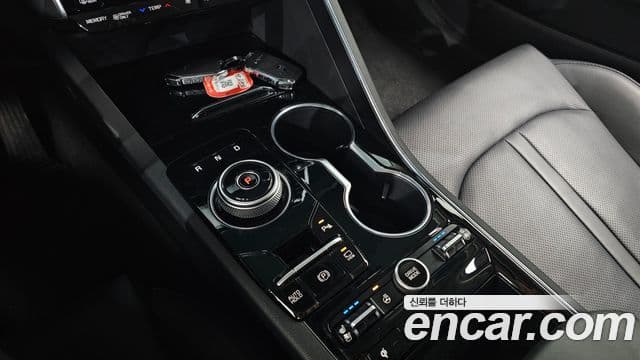 Kia K5 гибрид 3세대 Noblesse, 2023 9