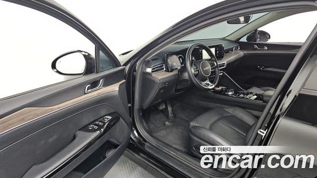Kia K5 гибрид 3세대 Noblesse, 2023 10