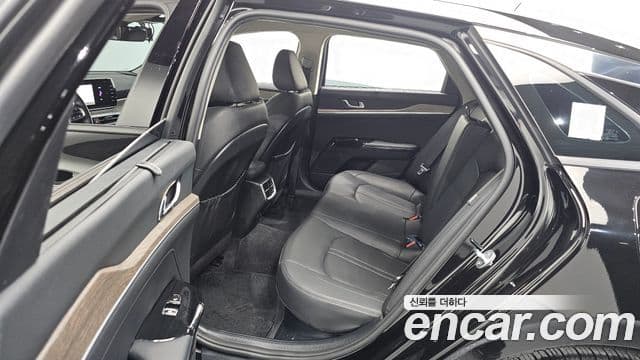 Kia K5 гибрид 3세대 Noblesse, 2023 11