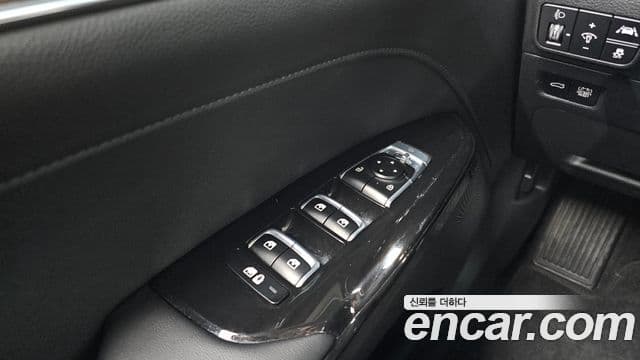 Kia K5 гибрид 3세대 Noblesse, 2023 14