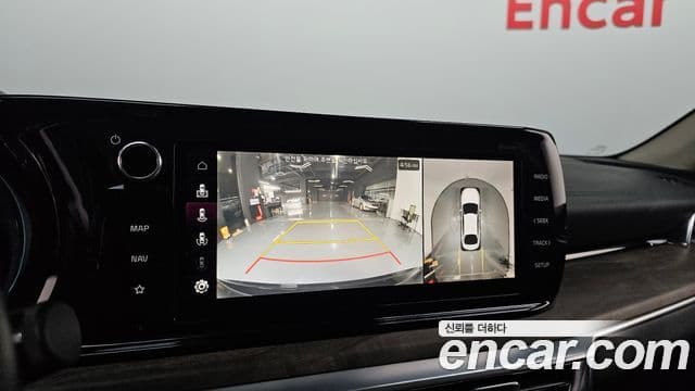 Kia K5 гибрид 3세대 Noblesse, 2023 18