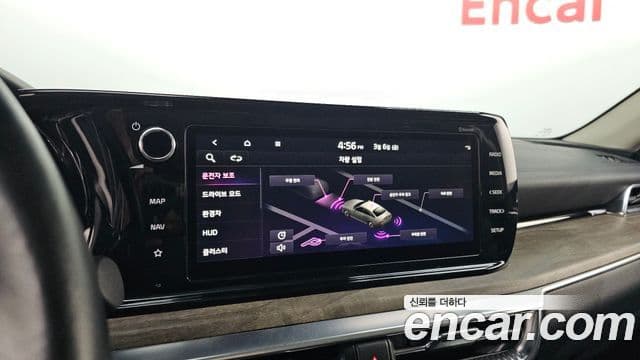 Kia K5 гибрид 3세대 Noblesse, 2023 19