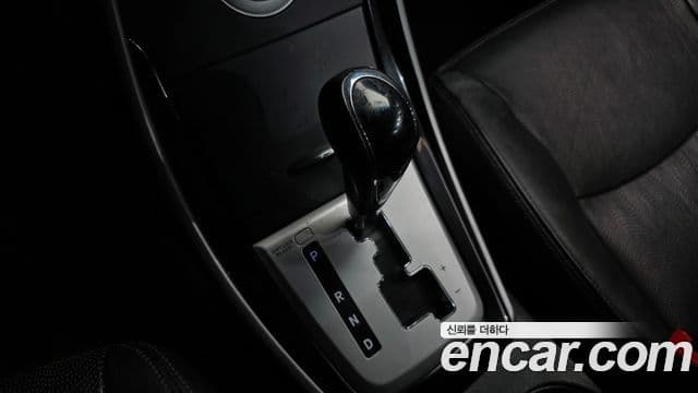 Hyundai Avante MD M16 GDI top, 2011 9