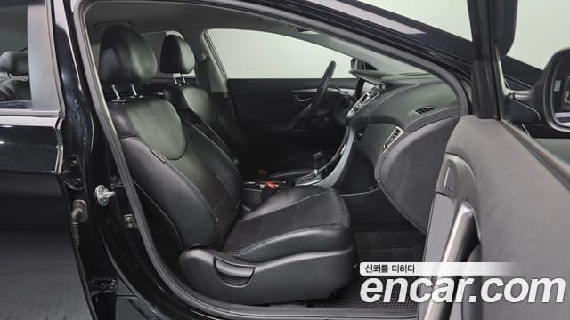 Hyundai Avante MD M16 GDI top, 2011 11