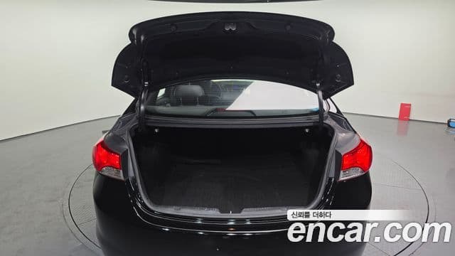 Hyundai Avante MD M16 GDI top, 2011 20