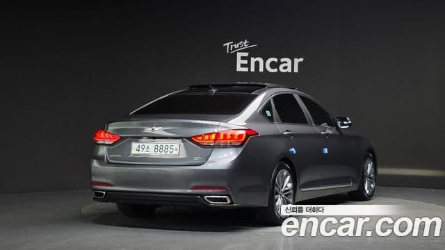 Hyundai Genesis DH G330 Premium AWD, 2014 2