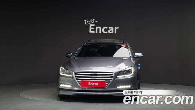 Hyundai Genesis DH G330 Premium AWD, 2014 3