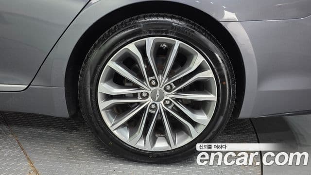 Hyundai Genesis DH G330 Premium AWD, 2014 все фото