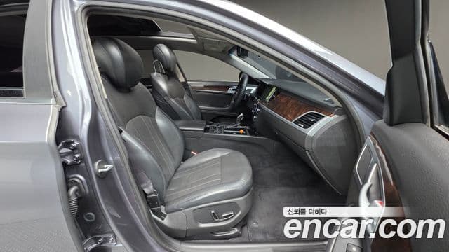Hyundai Genesis DH G330 Premium AWD, 2014 10