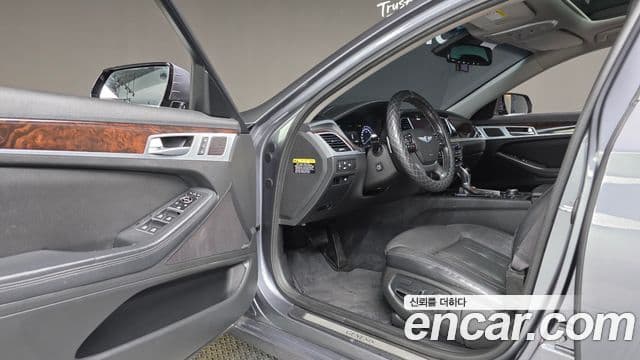 Hyundai Genesis DH G330 Premium AWD, 2014 13