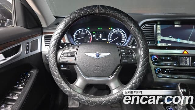 Hyundai Genesis DH G330 Premium AWD, 2014 14