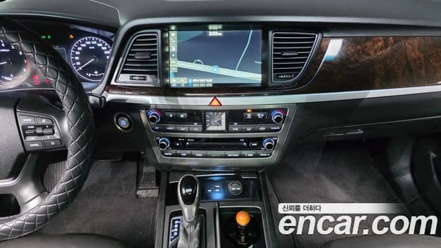 Hyundai Genesis DH G330 Premium AWD, 2014 15